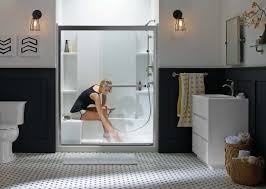 Bath Shower Conversion Sterling
