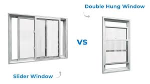 Slider Windows Vs Double Hung Pros