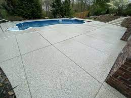 Pool Deck Icon Concrete Coatings