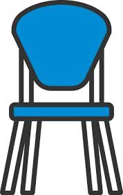 Chair Icon Vector Images Over 150 000