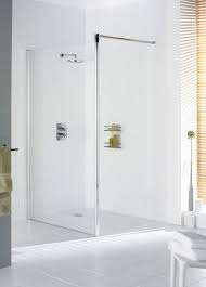 Shower Screen Semi Frameless Shower