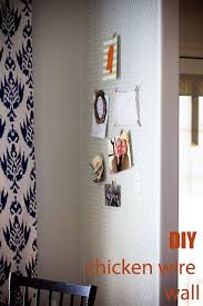 Diy En Wire Wall Diy Show Off