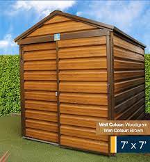 Steel Sheds Insulated Steel Sheds