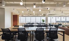 Westchase Texas Coworking Common Desk