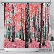 Shower Curtain Bathroom Decor