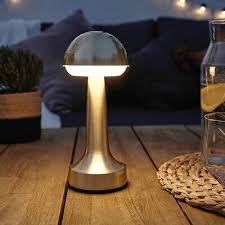 Outdoor Touch Table Lamp Mood Light