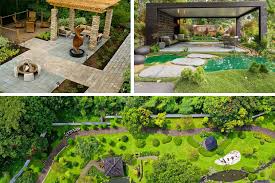 Landscape Design Ideas Right Place