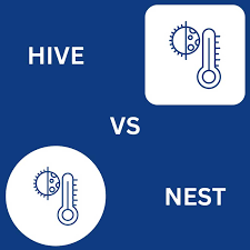 Hive Vs Nest Thermostats Tm Hughes Son