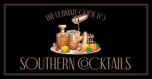 Southern Cocktails