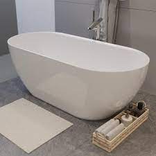Bottom Soaking Bathtub