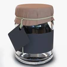 Glass Jar 3 Buy Now 91425159 Pond5