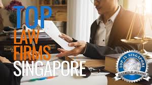 Top Law Firms In Singapore