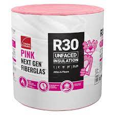 Owens Corning R 30 Unfaced Fiberglass