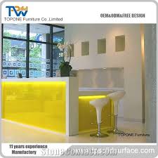 Hotel Reception Desk For Beauty Salon