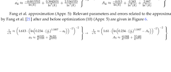 Maximal Relative Error Of The Explicit