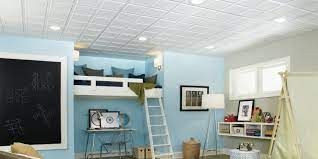 Diy Basement Ideas Ceilings