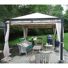 Gazebo Replacement Canopy Garden Winds