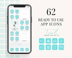 Ios18 App Icons Ios14 Iphone Aesthetic