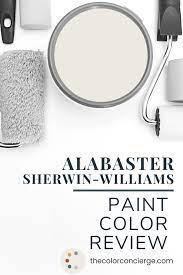 Sherwin Williams Alabaster Sw 7008