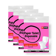 Buy Be Safe Forever Disposable Paper
