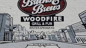 Bricks Brews Woodfire Grill Pub