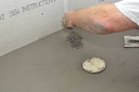 How To Pour A Shower Pan