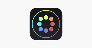 Color Name Ar On The App