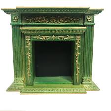 Faux Fireplace Mantel Surround De