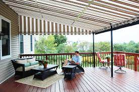Easy Ways To Shade Your Deck Or Patio