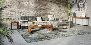 Maili Sectional Sofa Gray