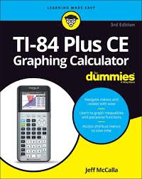 Ti 84 Plus Ce Graphing Calculator For