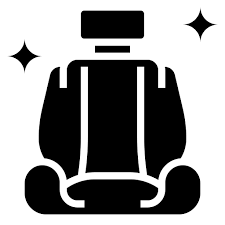 Seat Free Transportation Icons