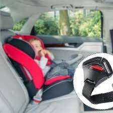 Car Baby Safety Seat Clip Fixed Lock