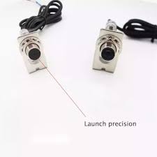 laser beam sensor switch photoelectric