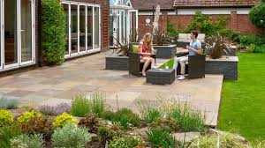 Marshalls Indian Sandstone Paving