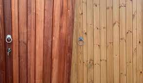 Hardwood Vs Softwood Gates Which