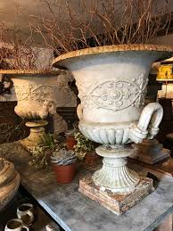 Cast Iron Urns Urns Pots