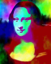 Pop Art Portrait Lesson Plan