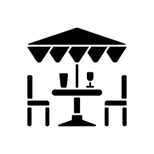 Patio Furniture Vector Art Png Images