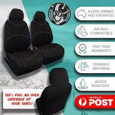 Over Neoprene Front Car Seat Covers