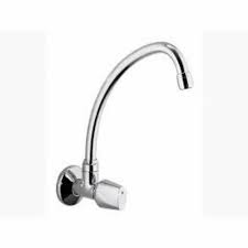 Wall Mount Kitchen Sink Faucet