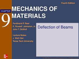 ppt deflection of beams powerpoint