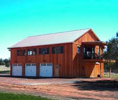 building a pole barn home kits cost