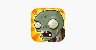 Plants Vs Zombies On The App