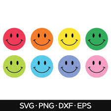 Happy Face Svg Smiley Face Clip Art