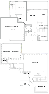 Paras Homes Floor Plans Spokane