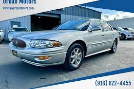 Used Buick Lesabre For In Merced