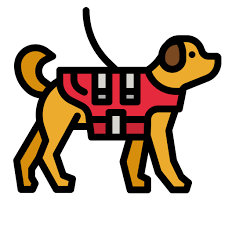 Dog Generic Outline Color Icon