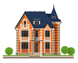 100 000 Mansion Vector Images