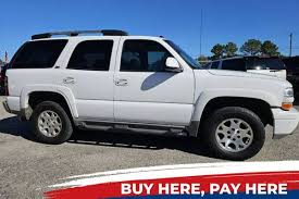 Used 2000 Chevrolet Tahoe For Near